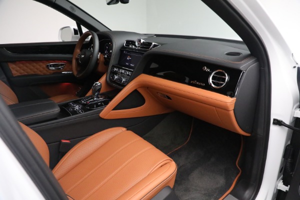 Used 2023 Bentley Bentayga Azure V8 for sale Sold at Maserati of Westport in Westport CT 06880 27