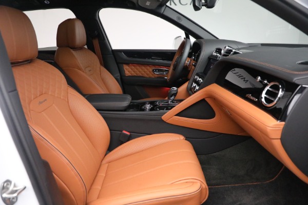 Used 2023 Bentley Bentayga Azure V8 for sale Sold at Maserati of Westport in Westport CT 06880 28