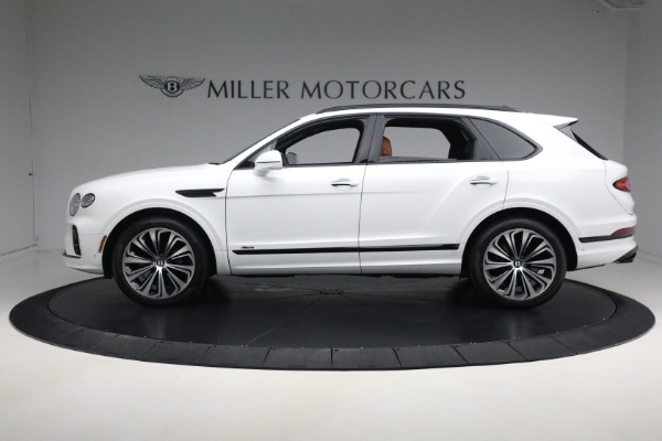 Used 2023 Bentley Bentayga Azure V8 for sale Sold at Maserati of Westport in Westport CT 06880 3