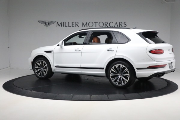 Used 2023 Bentley Bentayga Azure V8 for sale Sold at Maserati of Westport in Westport CT 06880 4