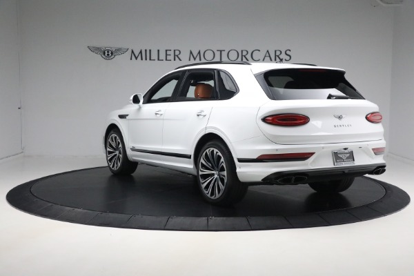 Used 2023 Bentley Bentayga Azure V8 for sale Sold at Maserati of Westport in Westport CT 06880 5