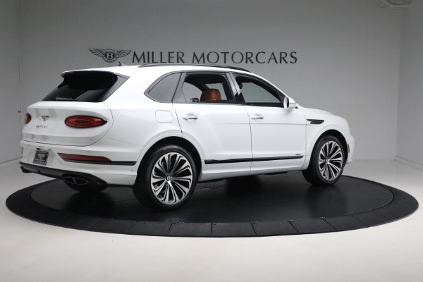 Used 2023 Bentley Bentayga Azure V8 for sale Sold at Maserati of Westport in Westport CT 06880 8