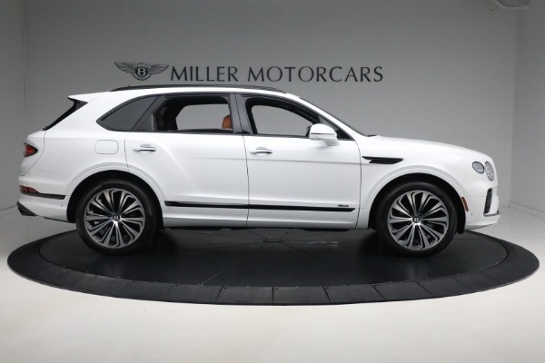 Used 2023 Bentley Bentayga Azure V8 for sale Sold at Maserati of Westport in Westport CT 06880 9