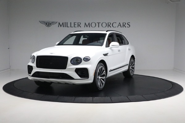Used 2023 Bentley Bentayga Azure V8 for sale Sold at Maserati of Westport in Westport CT 06880 1