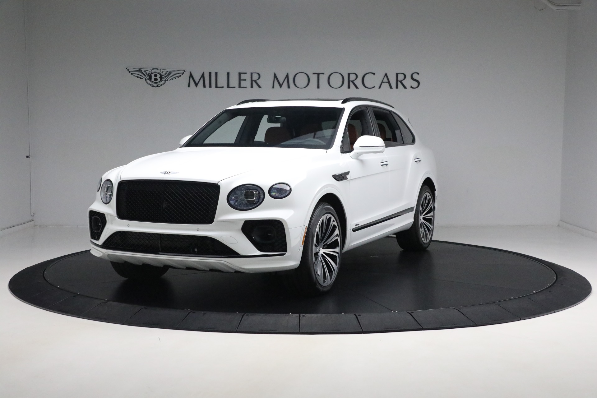 Used 2023 Bentley Bentayga Azure V8 for sale Sold at Maserati of Westport in Westport CT 06880 1