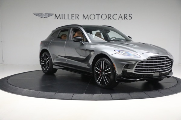 Used 2024 Aston Martin DBX 707 for sale Sold at Maserati of Westport in Westport CT 06880 10