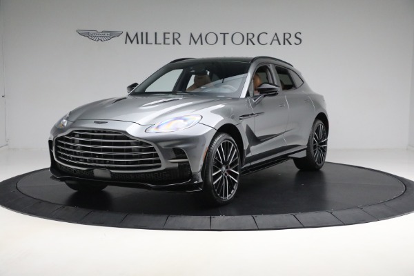 Used 2024 Aston Martin DBX 707 for sale Sold at Maserati of Westport in Westport CT 06880 12