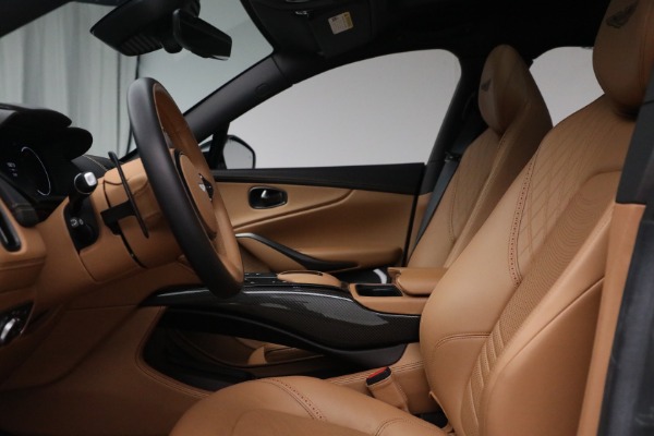 Used 2024 Aston Martin DBX 707 for sale Sold at Maserati of Westport in Westport CT 06880 14