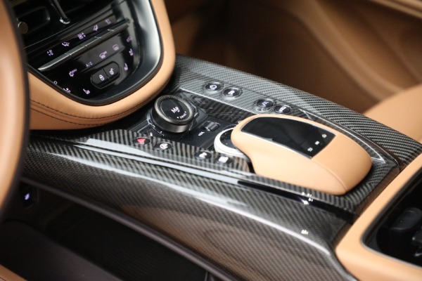 Used 2024 Aston Martin DBX 707 for sale Sold at Maserati of Westport in Westport CT 06880 16