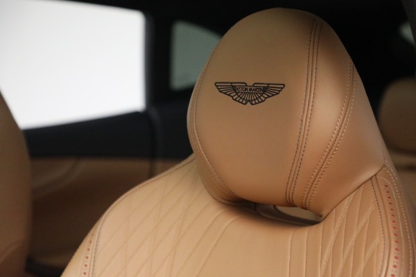 Used 2024 Aston Martin DBX 707 for sale Sold at Maserati of Westport in Westport CT 06880 17