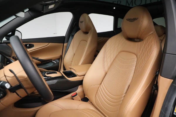 Used 2024 Aston Martin DBX 707 for sale Sold at Maserati of Westport in Westport CT 06880 19