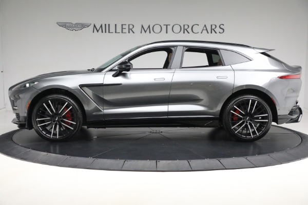 Used 2024 Aston Martin DBX 707 for sale Sold at Maserati of Westport in Westport CT 06880 2