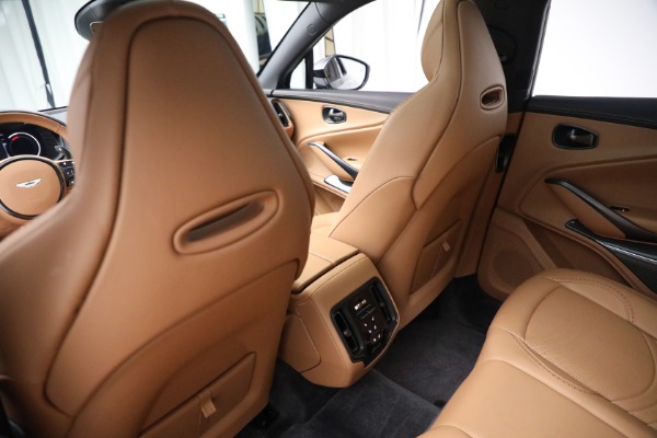 Used 2024 Aston Martin DBX 707 for sale Sold at Maserati of Westport in Westport CT 06880 20