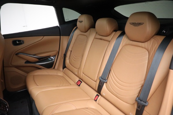 Used 2024 Aston Martin DBX 707 for sale Sold at Maserati of Westport in Westport CT 06880 21