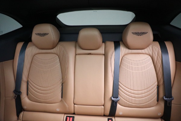 Used 2024 Aston Martin DBX 707 for sale Sold at Maserati of Westport in Westport CT 06880 22