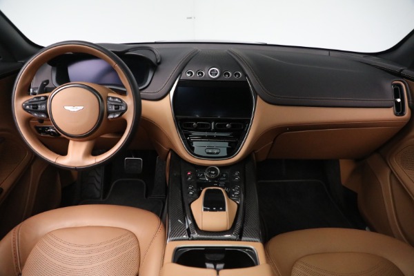 Used 2024 Aston Martin DBX 707 for sale Sold at Maserati of Westport in Westport CT 06880 23