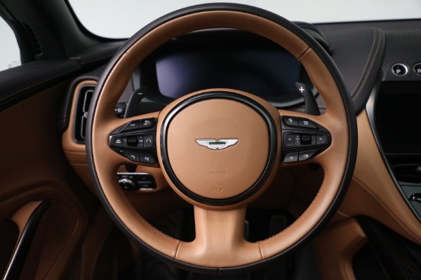 Used 2024 Aston Martin DBX 707 for sale Sold at Maserati of Westport in Westport CT 06880 24