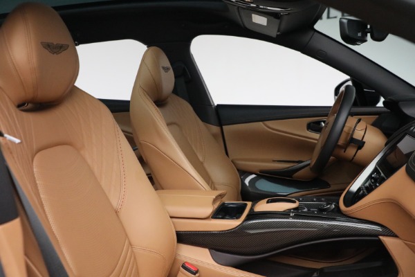 Used 2024 Aston Martin DBX 707 for sale Sold at Maserati of Westport in Westport CT 06880 26
