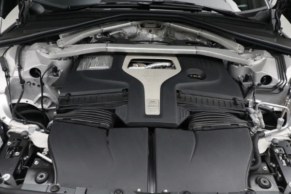 Used 2024 Aston Martin DBX 707 for sale Sold at Maserati of Westport in Westport CT 06880 27