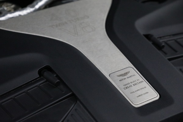 Used 2024 Aston Martin DBX 707 for sale Sold at Maserati of Westport in Westport CT 06880 28