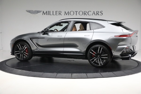 Used 2024 Aston Martin DBX 707 for sale Sold at Maserati of Westport in Westport CT 06880 3