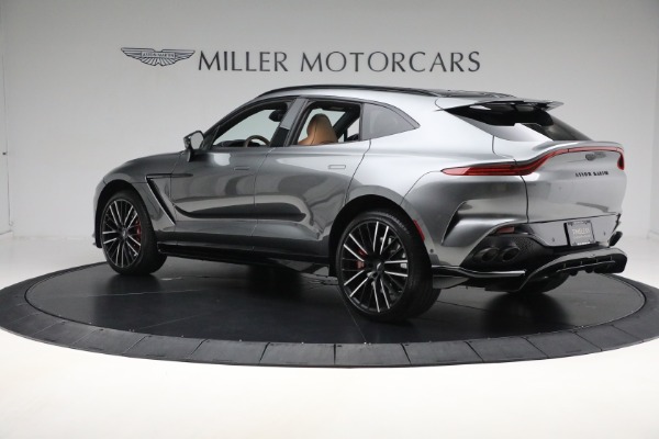 Used 2024 Aston Martin DBX 707 for sale Sold at Maserati of Westport in Westport CT 06880 4