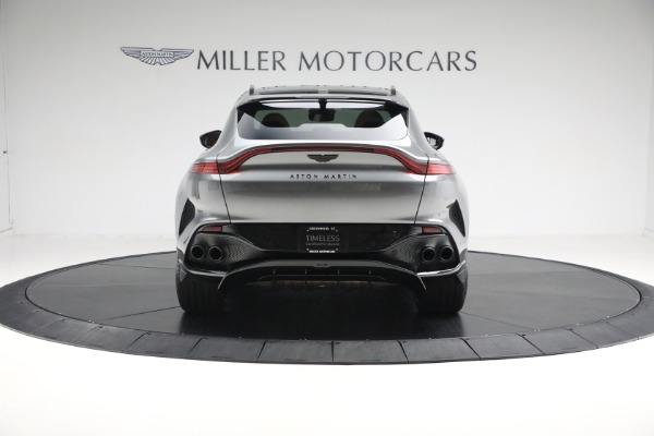 Used 2024 Aston Martin DBX 707 for sale Sold at Maserati of Westport in Westport CT 06880 5
