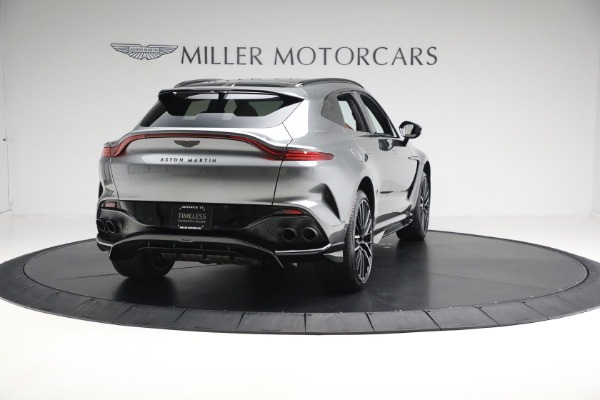 Used 2024 Aston Martin DBX 707 for sale Sold at Maserati of Westport in Westport CT 06880 6