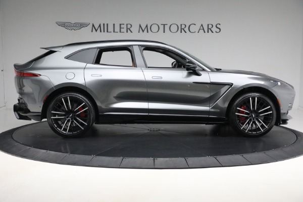 Used 2024 Aston Martin DBX 707 for sale Sold at Maserati of Westport in Westport CT 06880 8