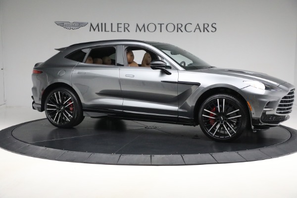 Used 2024 Aston Martin DBX 707 for sale Sold at Maserati of Westport in Westport CT 06880 9