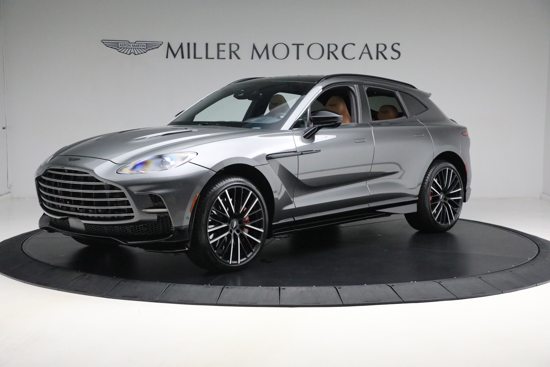 Used 2024 Aston Martin DBX 707 for sale Sold at Maserati of Westport in Westport CT 06880 1