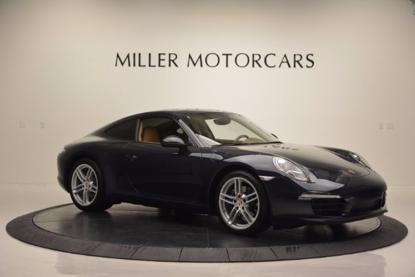 Used 2014 Porsche 911 Carrera for sale Sold at Maserati of Westport in Westport CT 06880 10