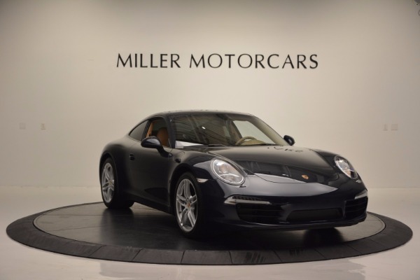 Used 2014 Porsche 911 Carrera for sale Sold at Maserati of Westport in Westport CT 06880 11