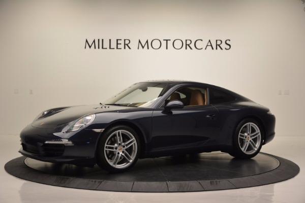 Used 2014 Porsche 911 Carrera for sale Sold at Maserati of Westport in Westport CT 06880 2