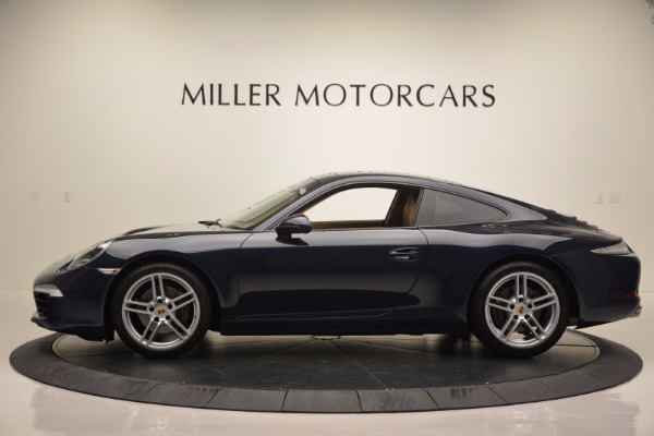 Used 2014 Porsche 911 Carrera for sale Sold at Maserati of Westport in Westport CT 06880 3