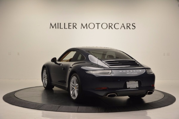 Used 2014 Porsche 911 Carrera for sale Sold at Maserati of Westport in Westport CT 06880 5