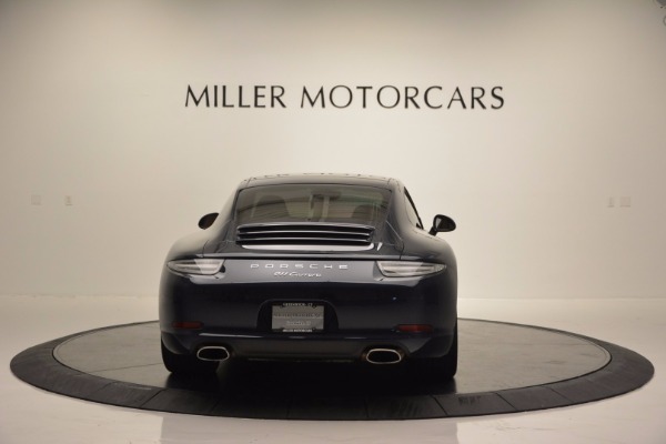 Used 2014 Porsche 911 Carrera for sale Sold at Maserati of Westport in Westport CT 06880 6