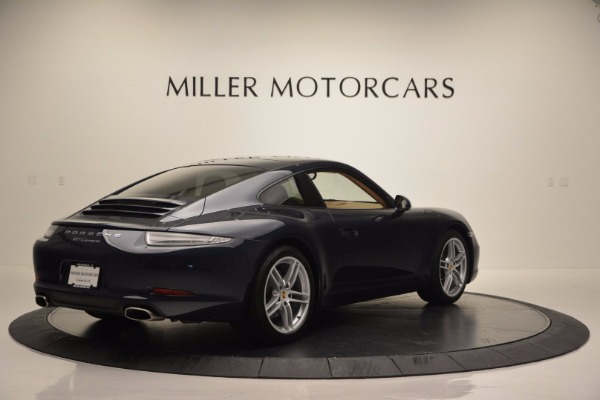 Used 2014 Porsche 911 Carrera for sale Sold at Maserati of Westport in Westport CT 06880 7