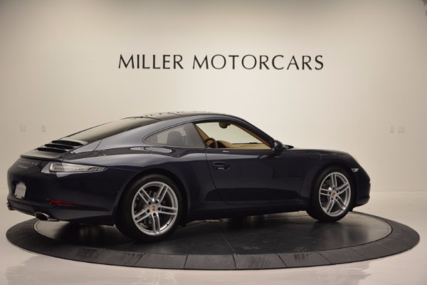 Used 2014 Porsche 911 Carrera for sale Sold at Maserati of Westport in Westport CT 06880 8