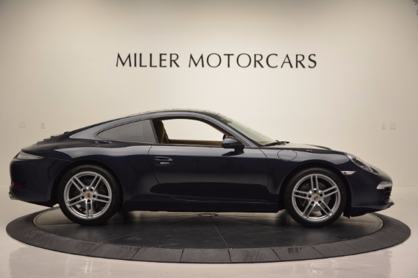 Used 2014 Porsche 911 Carrera for sale Sold at Maserati of Westport in Westport CT 06880 9