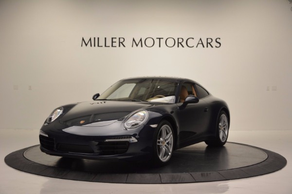 Used 2014 Porsche 911 Carrera for sale Sold at Maserati of Westport in Westport CT 06880 1