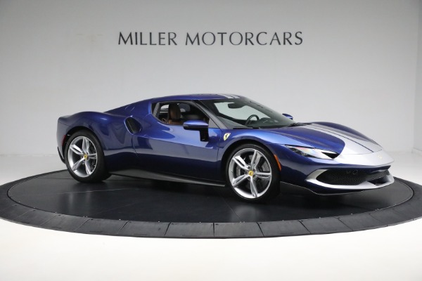 Used 2022 Ferrari 296 GTB for sale $369,900 at Maserati of Westport in Westport CT 06880 11
