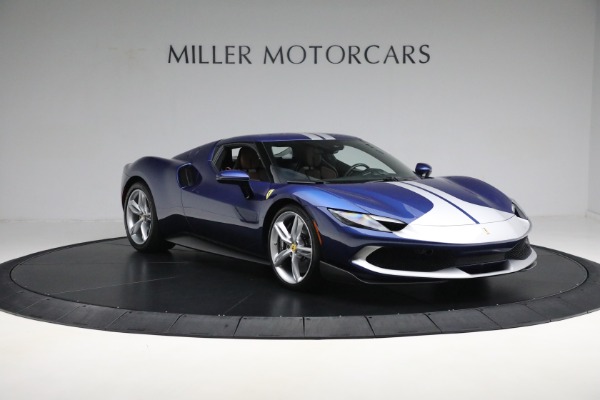 Used 2022 Ferrari 296 GTB for sale $369,900 at Maserati of Westport in Westport CT 06880 12