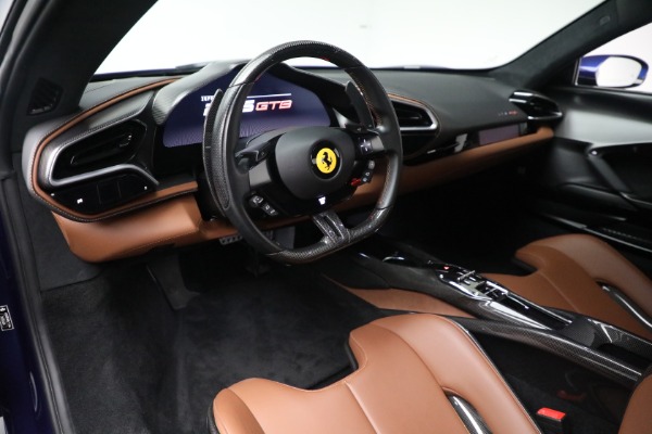 Used 2022 Ferrari 296 GTB for sale $369,900 at Maserati of Westport in Westport CT 06880 14