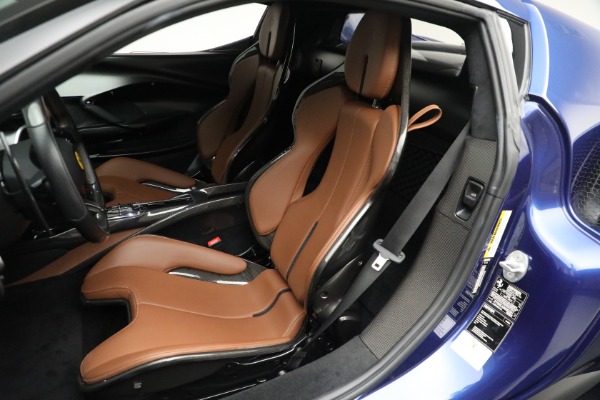 Used 2022 Ferrari 296 GTB for sale $369,900 at Maserati of Westport in Westport CT 06880 16