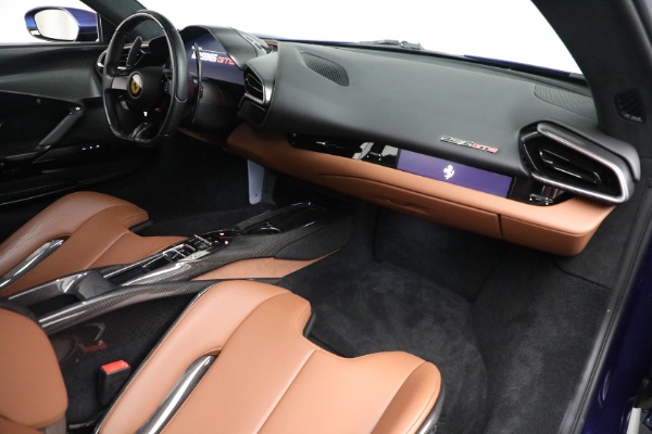Used 2022 Ferrari 296 GTB for sale $369,900 at Maserati of Westport in Westport CT 06880 17