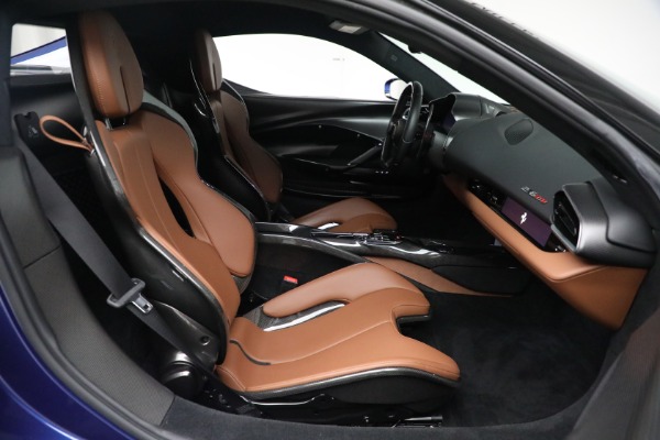 Used 2022 Ferrari 296 GTB for sale $369,900 at Maserati of Westport in Westport CT 06880 18
