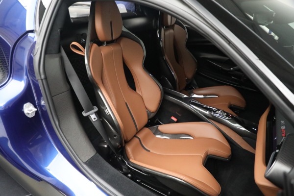 Used 2022 Ferrari 296 GTB for sale $369,900 at Maserati of Westport in Westport CT 06880 19
