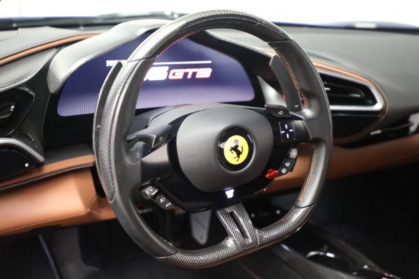 Used 2022 Ferrari 296 GTB for sale $369,900 at Maserati of Westport in Westport CT 06880 20