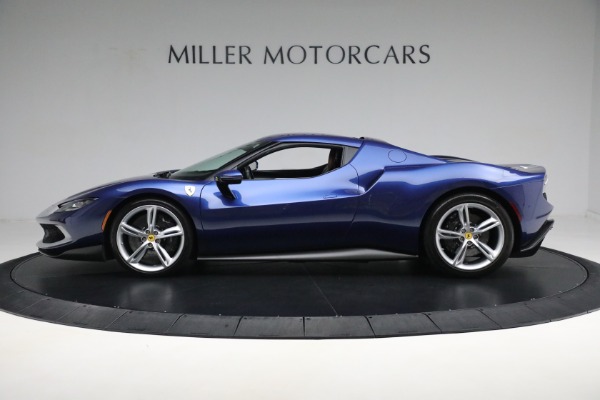 Used 2022 Ferrari 296 GTB for sale $369,900 at Maserati of Westport in Westport CT 06880 4